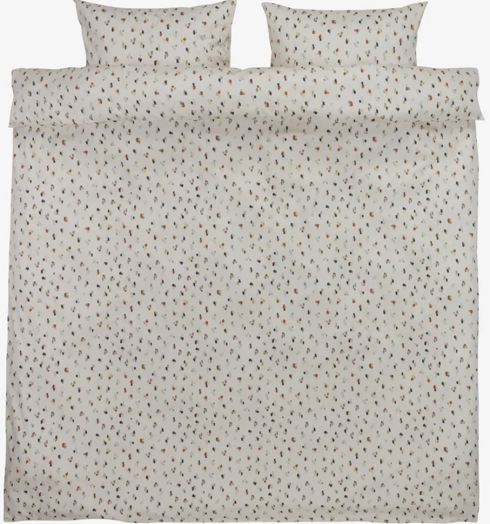 CLARAPlusParure de lit Satin CLARA 240x220 multi