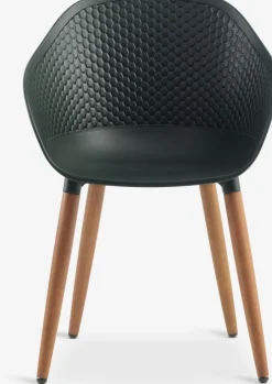 DAGALIChaise de jardin DAGALI vert olive