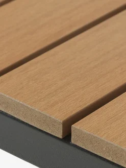 DAGSVAD + TUERNEDAGSVAD L190 table + 4 TUERNE chaises naturel