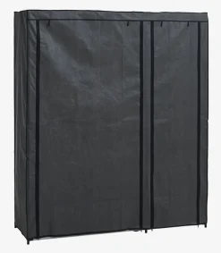 DAMHUSArmoire DAMHUS 149x174 gris foncé