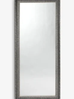 DIANALUNDMiroir DIANALUND 78x180 coloris argenté