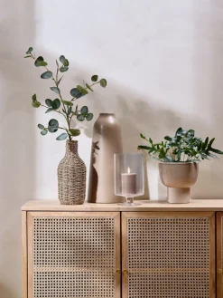 DITLIVVase DITLIV Ø20xH45cm sable