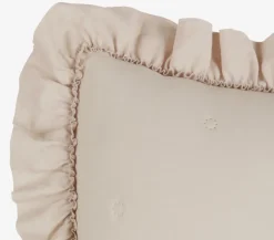 DUNHAMMERCoussin de dos DUNHAMMER 35x75 beige