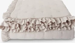DUNHAMMERCouvre-lit DUNHAMMER 220x240 beige