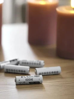 EDDIEPiles EDDIE AA 10pcs/pqt