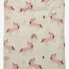 EIRUNPlusParure de lit EIRUN 140x200 rose
