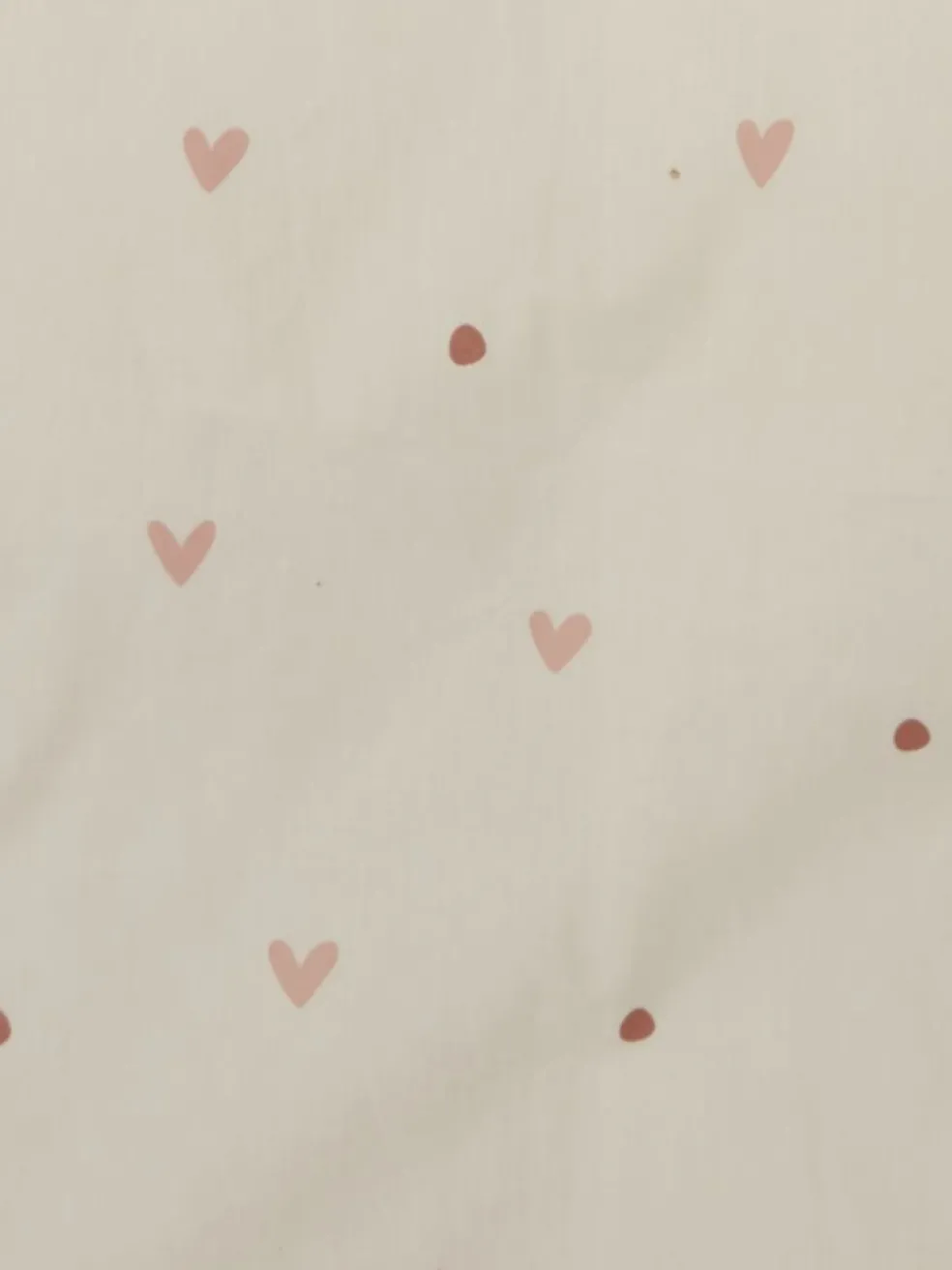 EIRUNPlusParure de lit EIRUN 140x200 rose