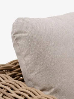 EJERFauteuil lounge d'extérieur EJER séchage rapide naturel