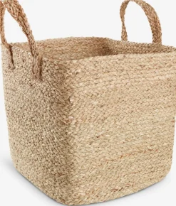ELIPanier ELI l37xL37xH32cm naturel