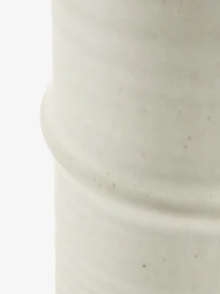 EMANUELVase EMANUEL Ø12xH25cm blanc