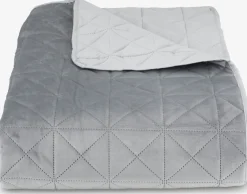 ENGBLOMMECouvre-lit ENGBLOMME 220x240 gris