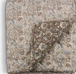 ENGKARSECouverture matelassée ENGKARSE 140x200 multicolore