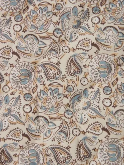 ENGKARSECouverture matelassée ENGKARSE 140x200 multicolore
