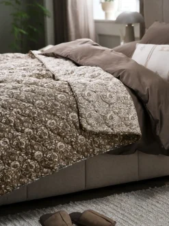 ENGKARSECouverture matelassée ENGKARSE 140x200 multicolore