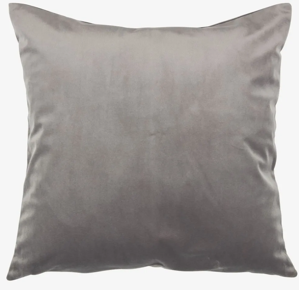 ERTEVIKKEHousse de coussin ERTEVIKKE 50x50 gris foncé