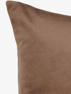 ERTEVIKKEHousse de coussin ERTEVIKKE 40x60 brun clair