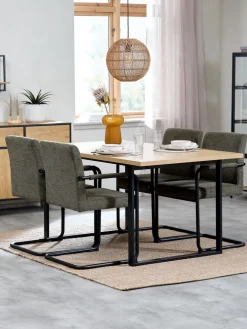 ESPEChaise ESPE olive/noir