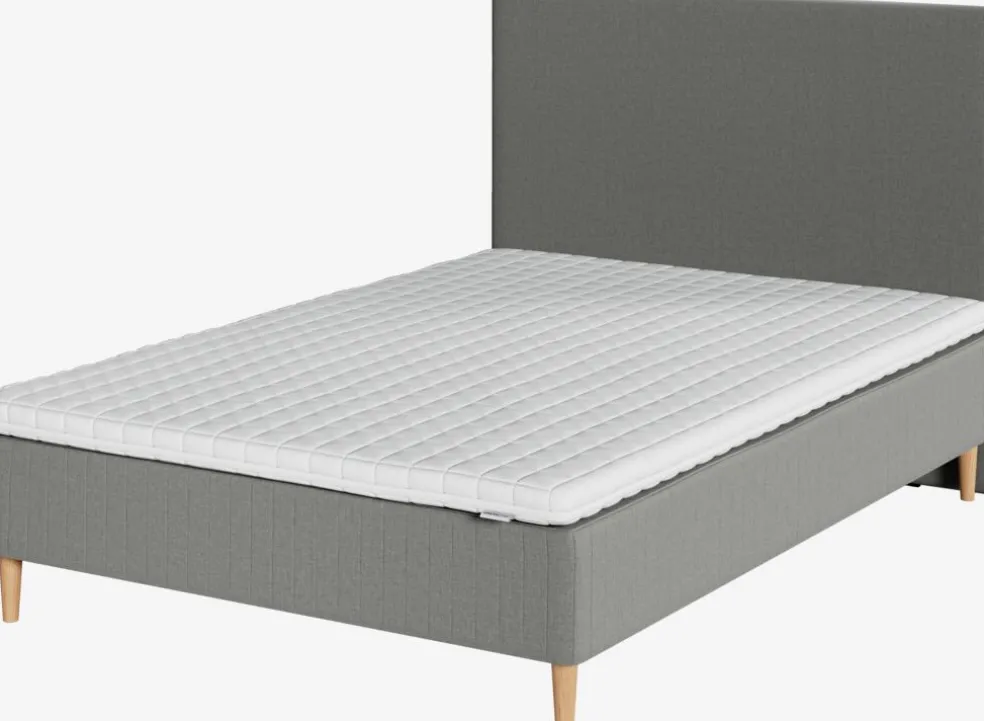 ETNABasicTête de lit 140x115cm ETNA Gris-23