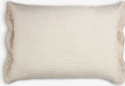 FAGERKLOKKECoussin de dos FAGERKLOKKE 50x70 beige