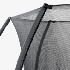 FALKTrampoline enterré FALK Ø396 a/filet noir