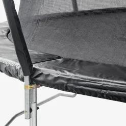 FALKTrampoline FALK Ø250 a/filet sécurité noir