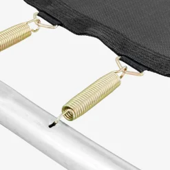FALKTrampoline FALK Ø250 a/filet sécurité noir