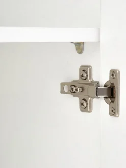 FANDRUPArmoire FANDRUP 50x176 1 porte blanc