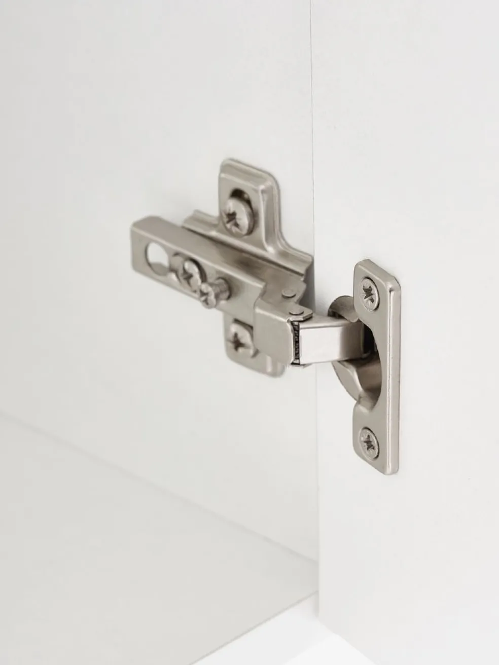 FANDRUPMeuble haut FANDRUP 145x41 3 portes blanc