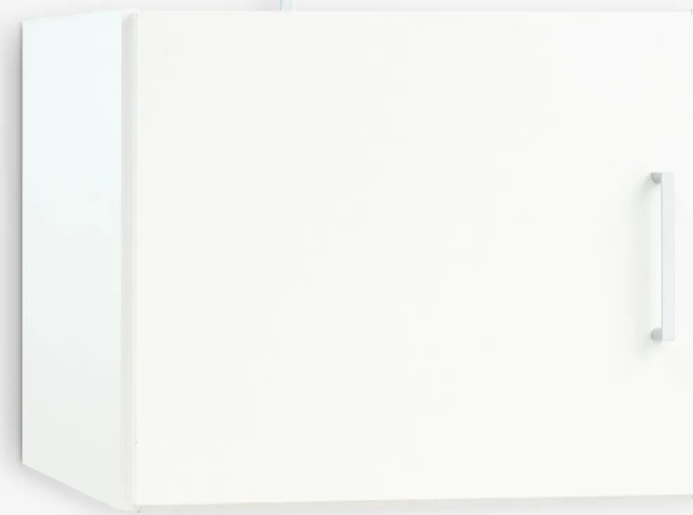 FANDRUPMeuble haut FANDRUP 50x41 1 porte blanc
