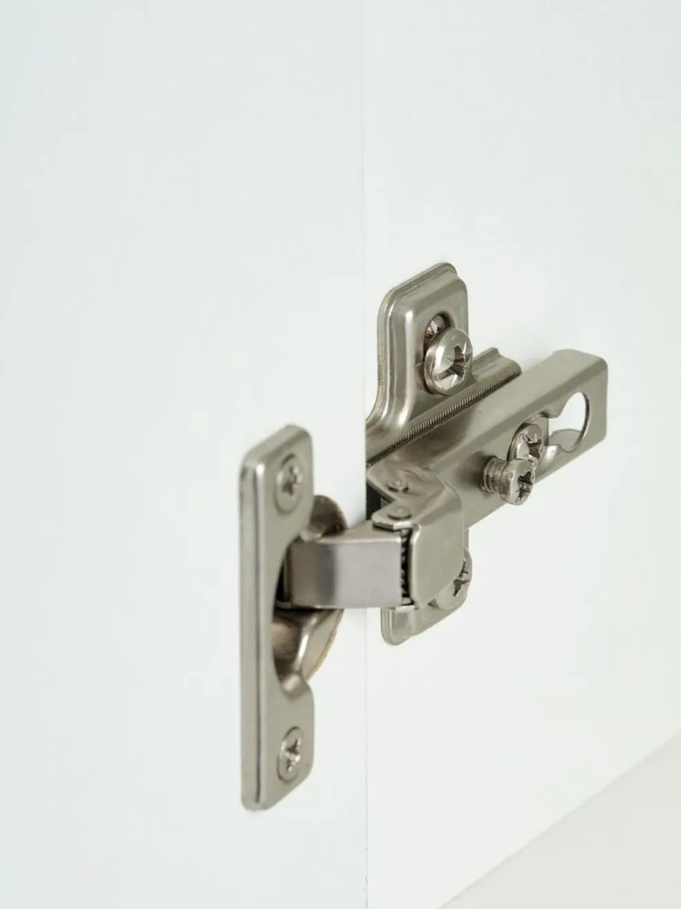 FANDRUPMeuble haut FANDRUP 50x41 1 porte blanc