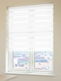 FEMRISStore enrouleur Duo FEMRIS 45x180cm blanc