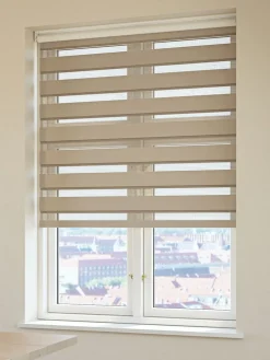 FEMRISStore enrouleur Duo FEMRIS 45x180cm taupe