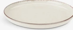 FERDUSAssiette FERDUS Ø19cm beige