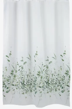 FILIPSTADPlusRideau de douche FILIPSTAD 150x200cm blanc/vert