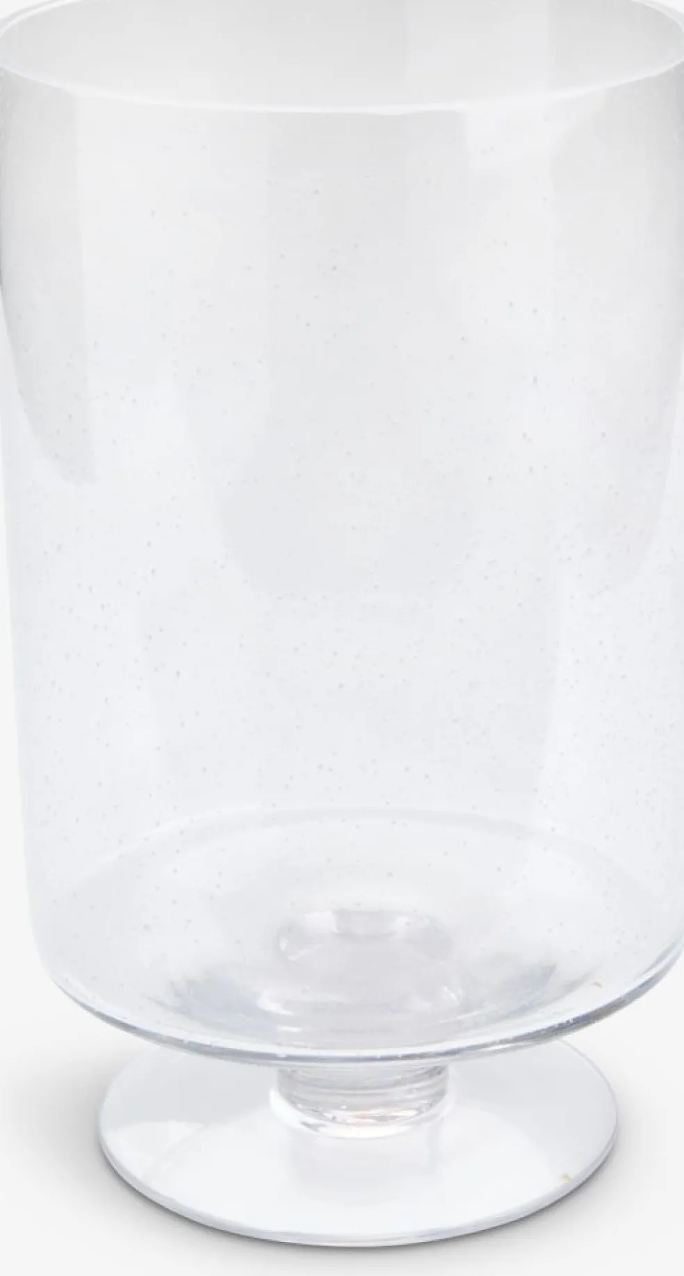 FJELDPhotophore FJELD Ø15xH25cm verre