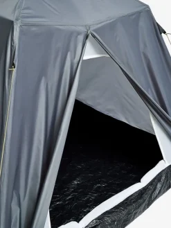 FJELLRYPETente pop-up FJELLRYPE 4 personnes gris
