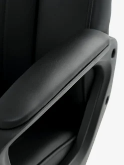FJELSTEDChaise gaming FJELSTED noir/gris