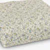 FRESIACouverture matelassée FRESIA 140x200 vert/bleu