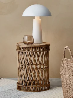 FRIDOLFPiédestal FRIDOLF Ø31xH41cm naturel