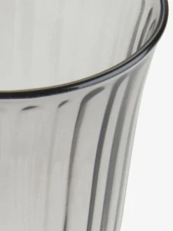 FRIDOLINVerre à vin FRIDOLIN Ø8xH16cm 24cl gris