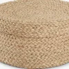 FRITLEVBoîte de rangement FRITLEV Ø29xH15cm a/couvercle naturel