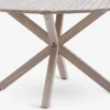 FUGLSANDTable de jardin FUGLSAND Ø120 bois d'acacia