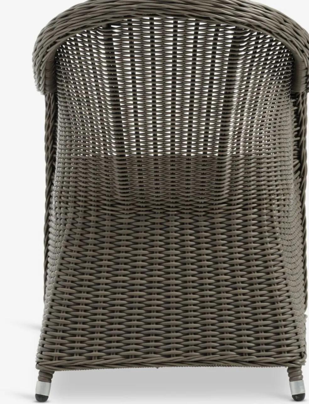 GAMMELBYGAMMELBY Ø130 table + 4 GAMMELBY chaises gris