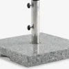 GAMMELSOLEPied de parasol GAMMELSOLE 45kg gris
