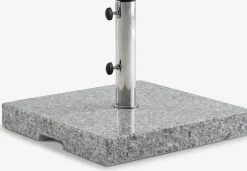 GAMMELSOLEPied de parasol GAMMELSOLE 45kg gris