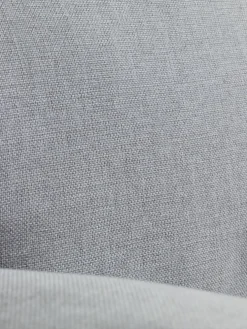 GEDVEDCanapé GEDVED 3 places tissu gris clair