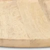 GERNERPlateau décoratif GERNER Ø30cm bois manguier