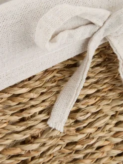 GJERMUNDPanier GJERMUND l25xL25xH15cm naturel