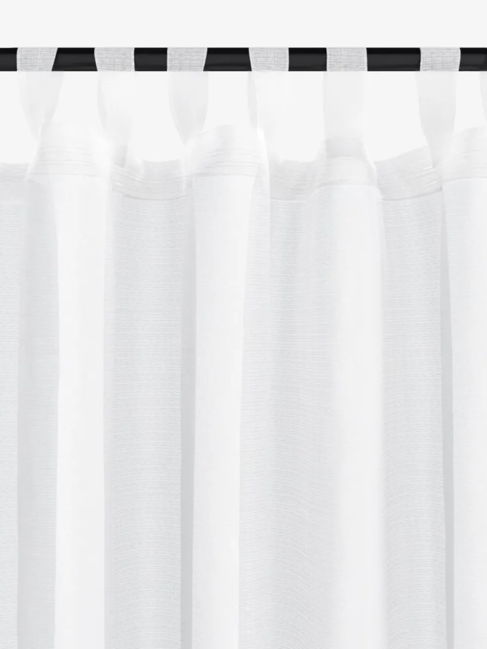 GOLMARideau GOLMA 1x140x300 blanc