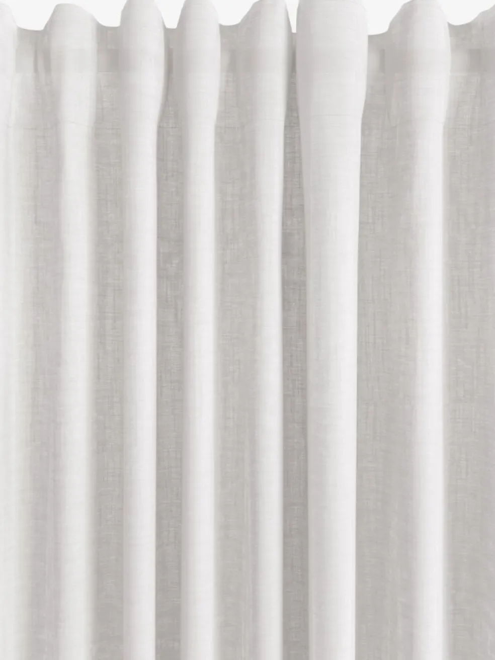 GOLTARideau GOLTA 1x140x175 blanc